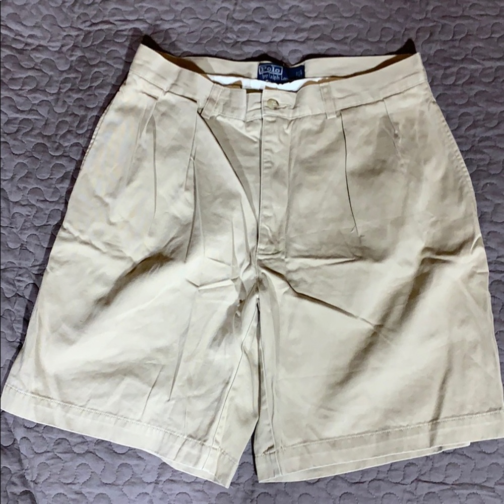 Ralph Lauren Polo Khaki shorts